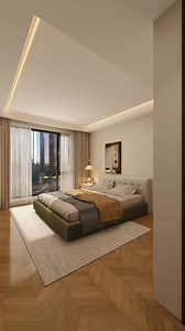 Be bold—rotate the wardrobe layout and unlock a warmer, smarter bedroom 🛏️✨ Custom wardrobe design that maximizes space and style 👚🪵 | Decoration Courses