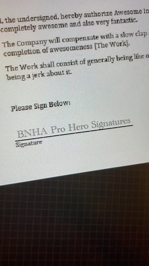 BNHA Pro Hero Signature Collection