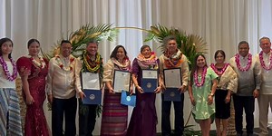 Filipino Community Center honors leaders for spirit of ‘bayanihan’ — unity and cooperation