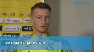 19K views · 1.1K reactions | 朗 Marco Reus über seine Rolle als BVB-Kapitän. ️ Weitere Aussagen des frisch gebackenen Fußballer des Jahres über seine Auszeichnung, die klare Zielvorgabe des Klubs und die Bedeutung der Rückkehr von Mats Hummels gibt es hier  https://bit.ly/2OjHR2r | Borussia Dortmund - BVB | Facebook
