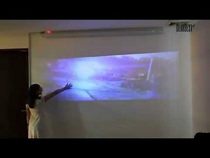 Faylan S700HD Multimedia Beamer LED Projector from GearBest.com