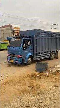 The driver hasn't eaten yet, he has already eaten 😀
