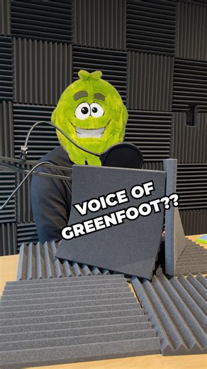 Greenfoot Energy Solutions Inc on Instagram: "Who’s the voice of Greenfoot? 👣 Check out the behind the scenes of our “Harry and the Hendersons” parody. 🌲📺 It was very cold on the day of filming so to make production more efficient, we filmed with two cameras 🎥 to capture multiple angles at once. The crew was freezing, 🥶 but Greenfoot didn’t seem to mind. Do you like our behind the scenes videos? Let us know in the comments!"