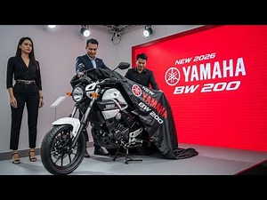 NEW Yamaha BW 200 (2026) finally launched !!!
