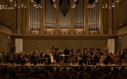 ARD慕尼黑国际音乐比赛 2023 | 获奖者演奏会 第三场 2023.9.15 | 竖琴、低音提琴、钢琴三重奏、中提琴 | 巴伐利亚广播交响乐团