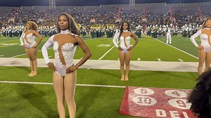 1.9K views · 30 reactions | MVSU Satin Dolls 2025 | HaleNall Productions | Facebook