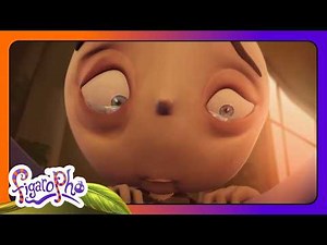 The Fear Of Poo | Figaro Pho | Cartoons for Kids