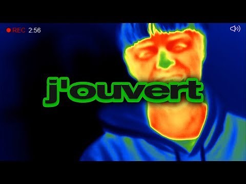 J'OUVERT - BROCKHAMPTON