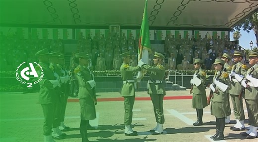 2.9K views · 83 reactions | Ecole militaire polytechnique de Bordj El-Bahri : Sortie de nouvelles promotions | Canal Algérie | Facebook