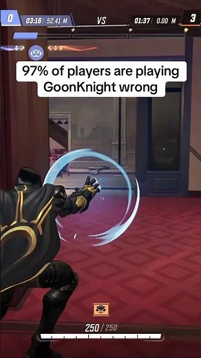 How to goon correctly