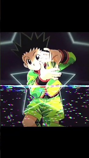 Gon Freecss ⚡️🎣 - Unbroken Spirit | HXH Edit