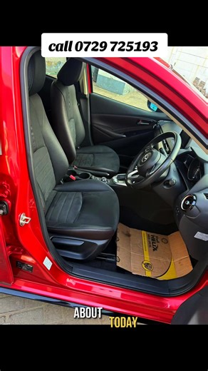 2019 Mazda Demio Available Now with Advanced Features