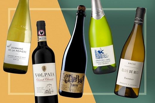 10 Affordable Organic Wines to Drink All Year Long