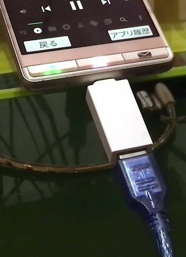 「オーディオグレードトランスポーター」OTG