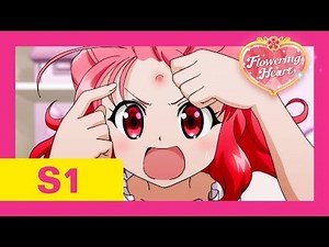Ep5 Diet of Despair | Animation for tweens | Tween friendly | Flowering Heart S1 (English)