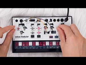 Pure Sound: Korg Volca Modular