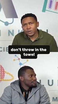 Don’t Give Up on Math!