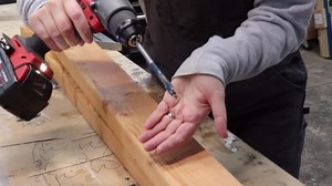DIY Folding Sawbuck