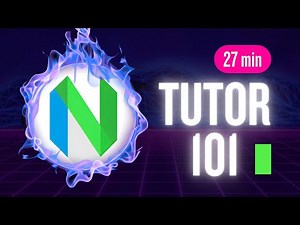 Neovim Tutor Crash-Course (Part 1) | Basics & Navigation