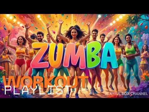 Latin Zumba Party Workout Music Playlist High Energy Dance Fitness Songs DJ Mix Latin Beats #zumba