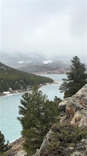 Ridge Trail #silverthorne #dillon #frisco #colorado #lakedillon #swammountain #hiking #frozenlake