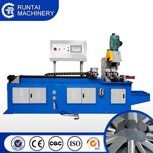 [Hot Item] Rt-315CNC Tube Cutter Automatic Pipe Cutting Semi-Automatic Pipe Cutting Machine