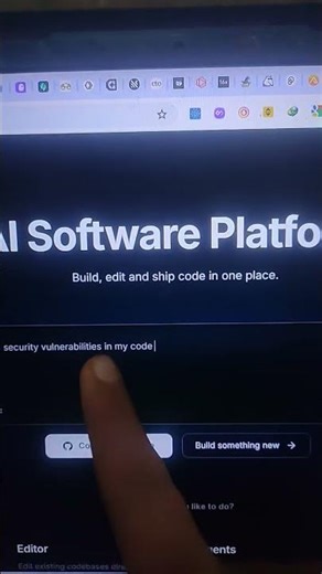 Devlo AI Software Platform Tutorial | Full-Stack Development Agent | Build Ship Deploy Code #shorts