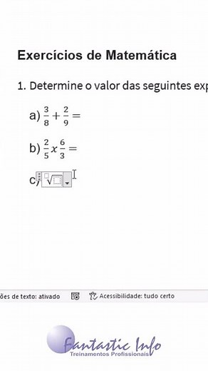 How to Insert Equations in Word Quickly and Easily 📝➕➗
