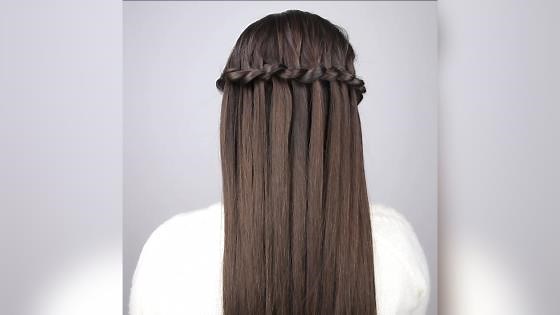 Idées de coiffures pour cheveux longs