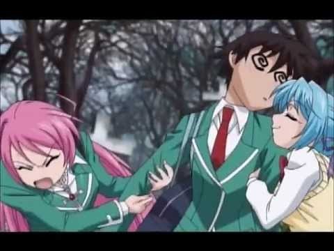 Call Me Maybe: Rosario+Vampire