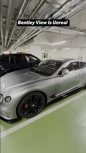 Bentley Continental GT 🚀 Pure Luxury W12