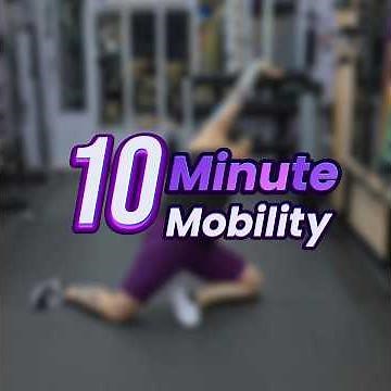 10 Minute Mobility Routine