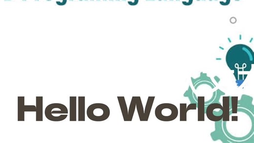 编译运行B语言写的Hello World！在pdp7-unix上