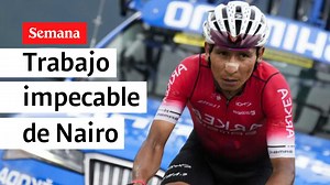 85K views · 1.9K reactions | Etapa histórica en el Tour de Francia. La montaña no decepcionó y dejó claro que Nairo Quintana tiene las fuerzas para pelear por el maillot amarillo y, además, que Tadej Pogačar no tendrá fácil la defensa del título. El análisis de Alberto Contador. https://bit.ly/3Oaa5GG | Revista Semana | Facebook