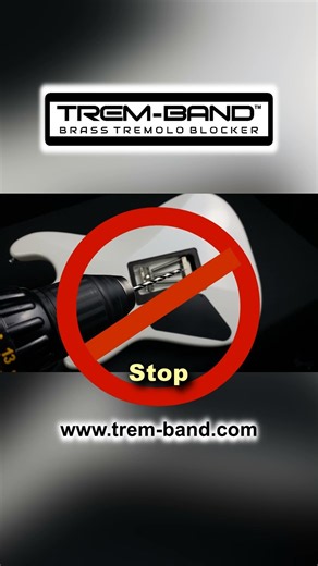 Stop drilling holes in your guitar to block a Floyd Rose!