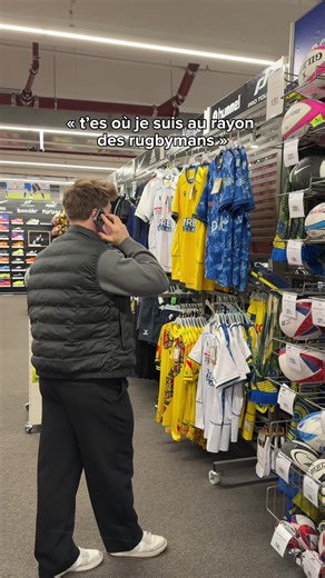 Humour Rugby: Malentendu Comique entre Rugbymen