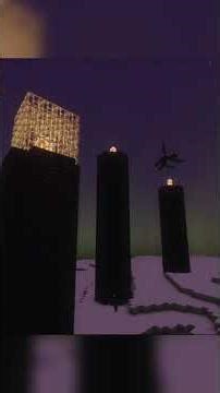 THE BEST potato pc shaders! #minecraft #shorts #gaming