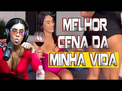 VAL MINEIRINHA E BELINHA - Quando Ela Colocou a Língua Naquele Buraquinho... | Cortes Revelados