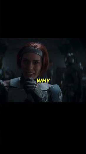 Din and Bo-Katan Are Two Broken Versions of Mandalore #9 #starwars #dindjarin #bokatan