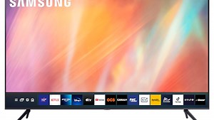 Test Samsung UE85AU7105 : que vaut le téléviseur Ultra HD le plus abordable de Samsung en 2021 ?