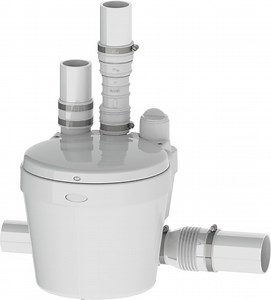 Saniswift 021 Medium Duty Residential Drain Pump
