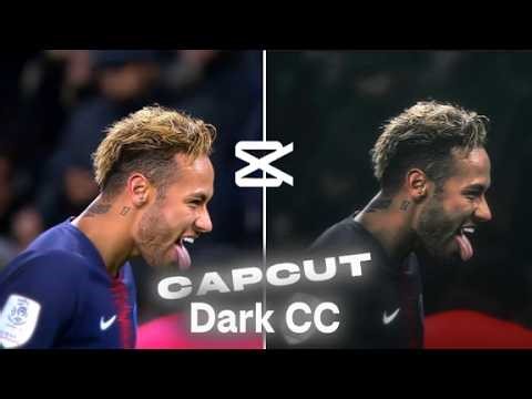 Capcut AE like Dark CC tutorial!