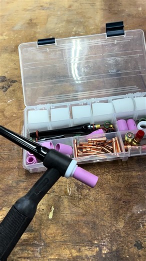 TIG Welding Torch Kit Review from YesWelder