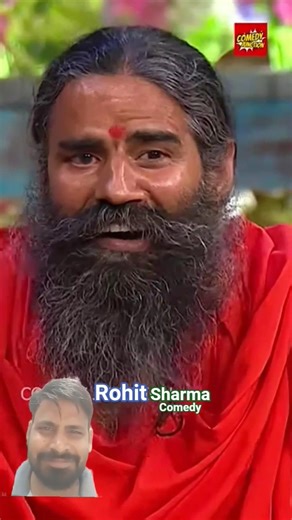 Ramdev Baba NE Bataya Ek Majedaar Kissa #kapilsharmashow​ #entertainment​ #comedyshow​