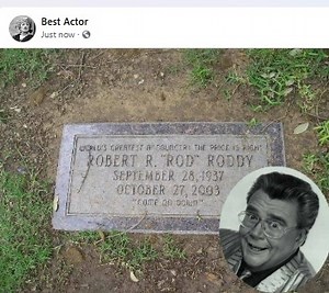 66K views · 1.1K reactions | Robert Ray "Rod" Roddy (September 28,...