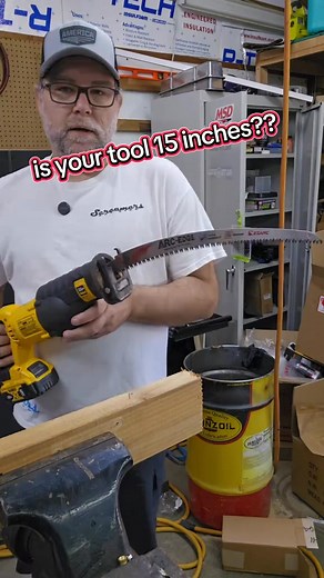 46K views · 265 reactions | 15 inch pruning and wood sawzall blades #pruning #woodcutting #woodcutter #firewood #construction #sawzall #ezarctools @ezarctools | travistrujillo30 | Facebook