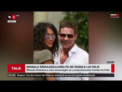 Mihaela RĂDULESCU, umilită de rudele lui FELIX_Știri B1TV_2 mai 2026