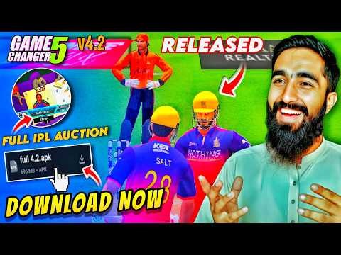 Download Now | Game Changer 5 V4.2 Full Latest Version Released!