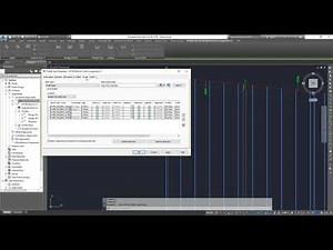Fixing depth in Civil3D profile view bands