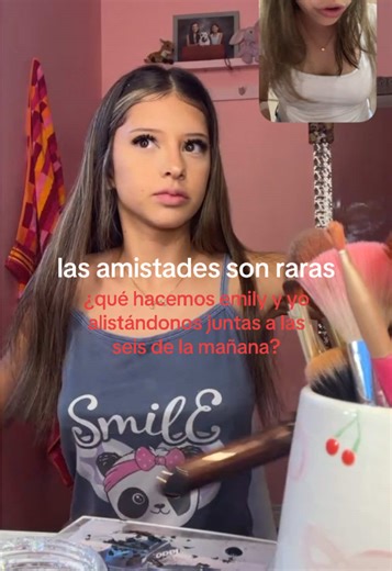 Morning Routine with My Best Friend: A Soulmate Bond